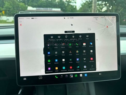 Used 2023 Tesla Model Y Long Range AWD/4WD image 13