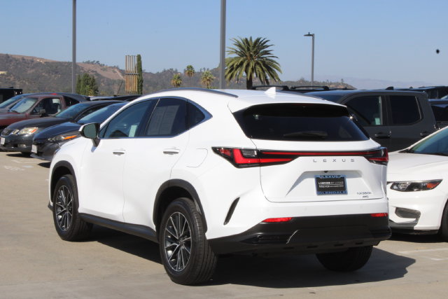 Certified 2026 Lexus NX 350h AWD w/ Cold Area Package image 19