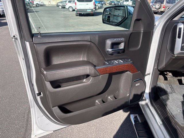 Used 2017 GMC Sierra 1500 SLT w/ SLT Premium Package AWD/4WD image 14