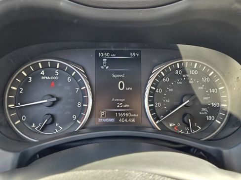 Used 2019 INFINITI Q50 Luxe w/ Essential Package (3.0T Luxe) image 14