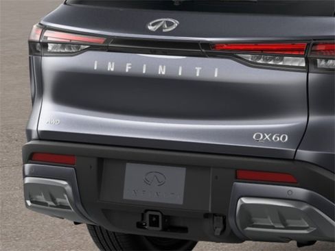 New 2025 INFINITI QX60 Autograph w/ Cargo Package image 14