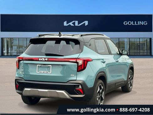 Certified 2026 Kia Seltos S AWD/4WD image 3