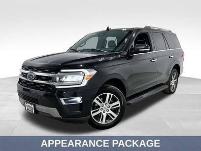 Used 2024 Ford Expedition Limited