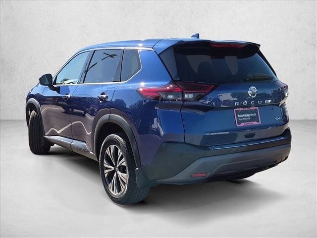 Used 2021 Nissan Rogue SV FWD image 7