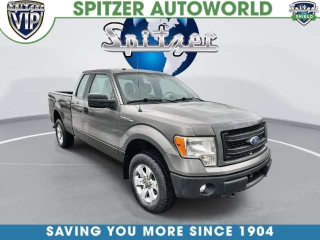 Used 2013 Ford F150 STX w/ Mid Equipment Group AWD/4WD image 1