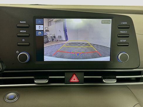 New 2026 Hyundai Elantra Sport image 12