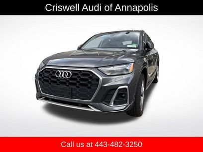 Used 2022 Audi Q5 2.0T Prestige w/ Prestige Package