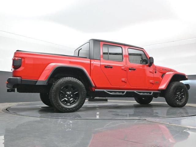 Used 2023 Jeep Gladiator Mojave w/ LED Lighting Group AWD/4WD image 25