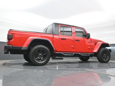 Used 2023 Jeep Gladiator Mojave w/ LED Lighting Group AWD/4WD image 25