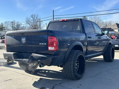 Used 2012 RAM 1500 Express w/ ST Popular Equipment Group image 6