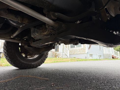 Used 2002 Lexus LX 470 4WD image 87