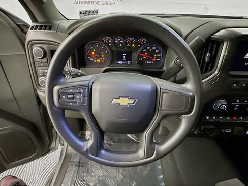 Used 2025 Chevrolet Silverado 2500 Custom w/ Custom Value Package AWD/4WD image 12