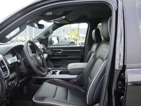 New 2026 RAM 1500 Laramie w/ Night Edition AWD/4WD image 18