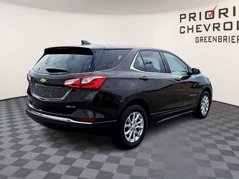 Used 2020 Chevrolet Equinox LT AWD/4WD image 8