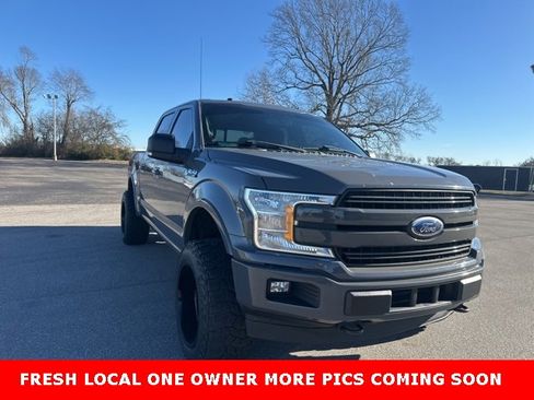 Used 2018 Ford F150 XLT w/ Equipment Group 302A Luxury image 5