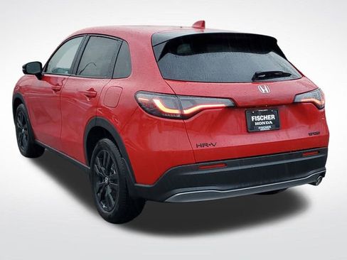 New 2026 Honda HR-V Sport image 4