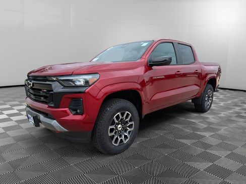 New 2026 Chevrolet Colorado Z71 w/ Technology Package AWD/4WD image 1