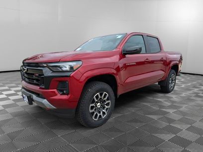 New 2026 Chevrolet Colorado Z71 w/ Technology Package