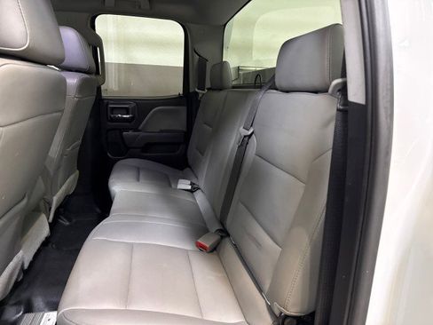 Used 2019 Chevrolet Silverado 2500 W/T w/ WT Convenience Package image 34