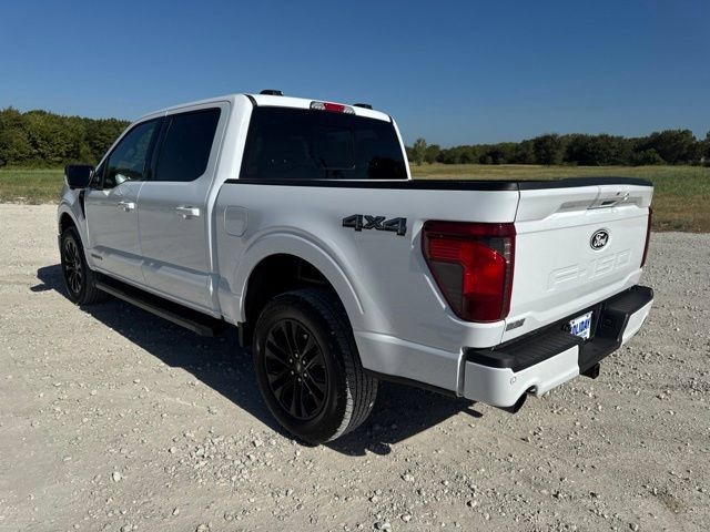 Used 2024 Ford F150 XLT w/ Equipment Group 302A MID AWD/4WD image 4