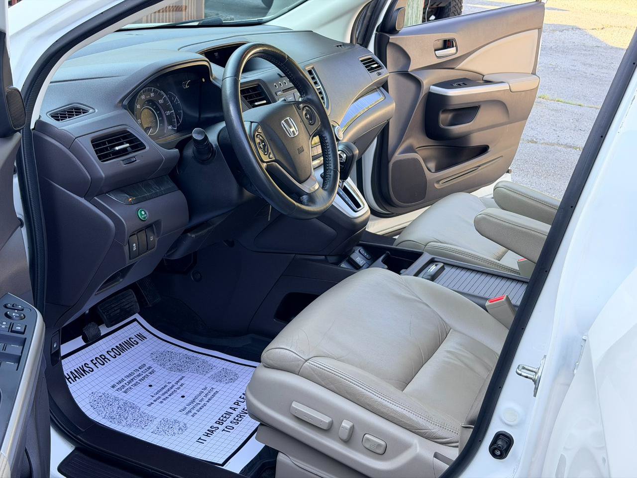Used 2014 Honda CR-V EX-L image 12