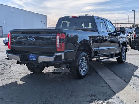 Certified 2025 Ford F250 Lariat AWD/4WD image 4