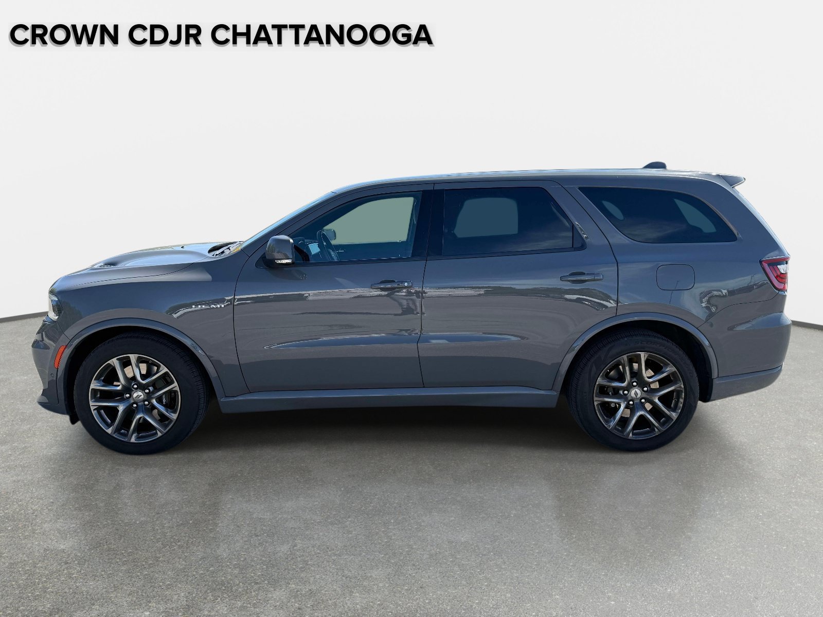 Used 2022 Dodge Durango R/T w/ Tow 'N Go Package AWD/4WD image 2