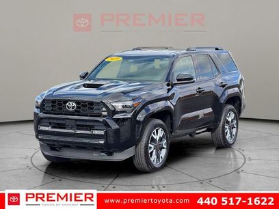 Used 2025 Toyota 4Runner TRD Sport