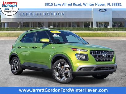Used 2024 Hyundai Venue SEL
