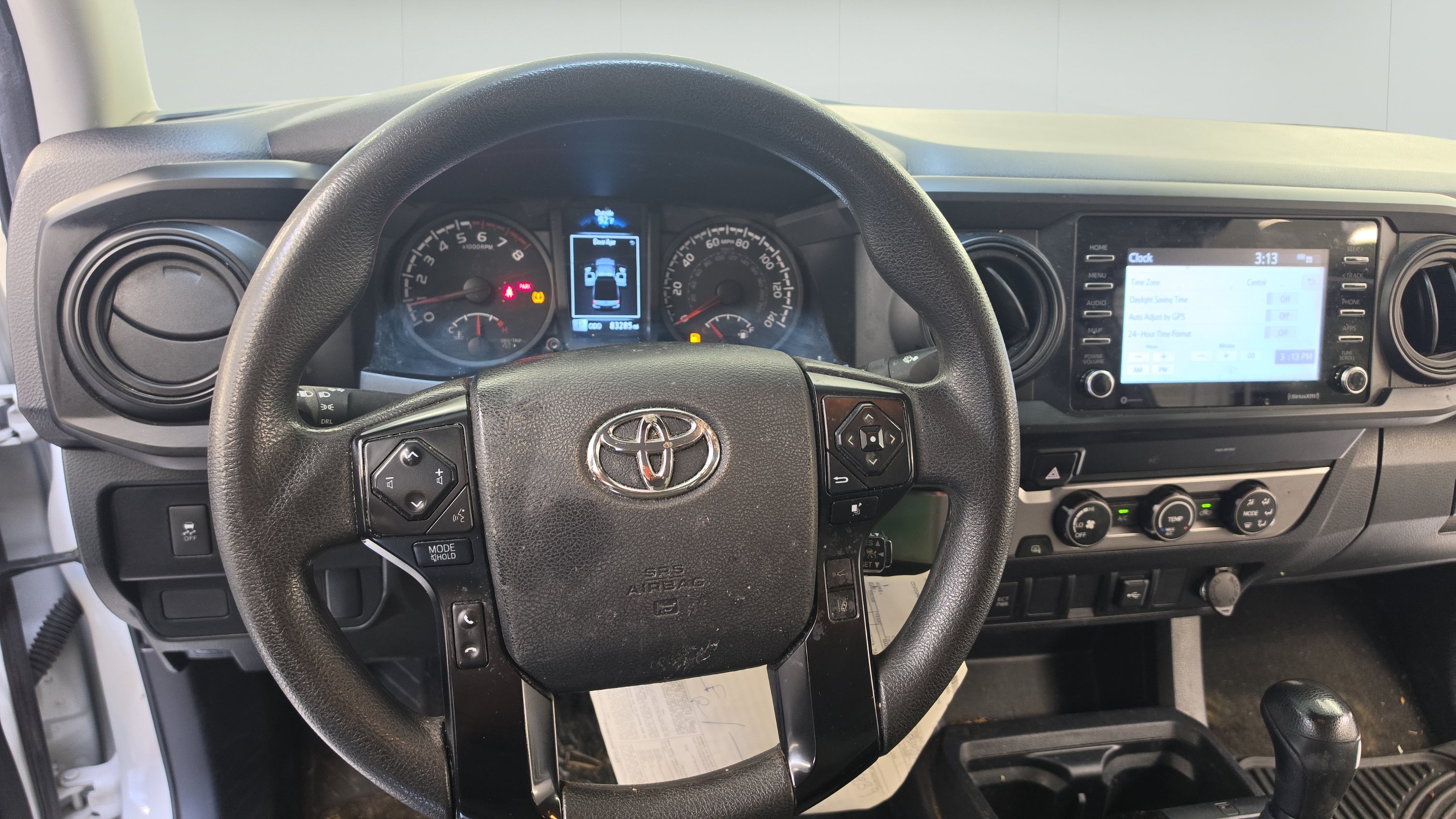 Used 2022 Toyota Tacoma SR w/ SX Package RWD image 12