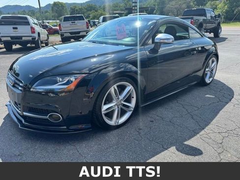 Used 2013 Audi TTS 2.0T Prestige w/ Prestige Pkg image 5