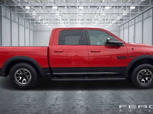 Used 2017 RAM 1500 Rebel w/ Luxury Group image 6