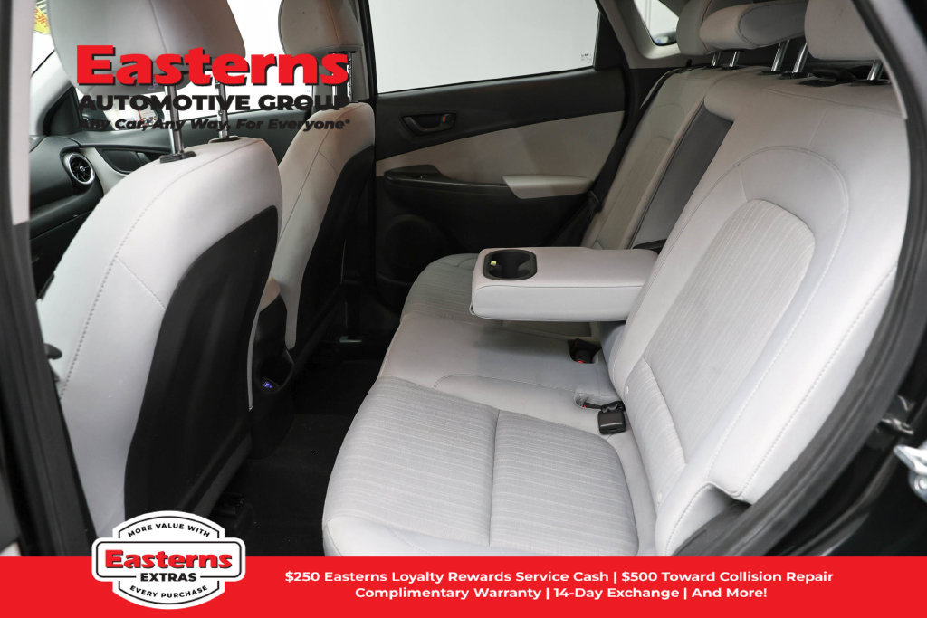 Used 2023 Hyundai Kona SEL w/ Cargo Package AWD/4WD image 21