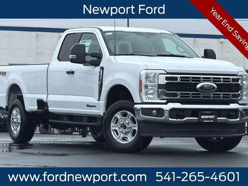 New 2026 Ford F350 XLT w/ FX4 Off-Road Package AWD/4WD image 1