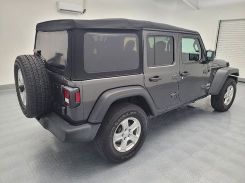 Used 2019 Jeep Wrangler Unlimited Sport S AWD/4WD image 10