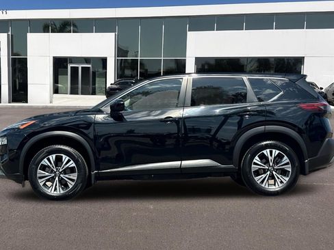 Used 2023 Nissan Rogue SV FWD image 6