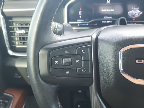 Used 2024 GMC Sierra 1500 Denali Ultimate AWD/4WD image 21