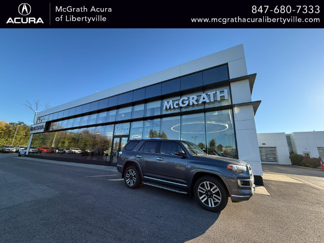 Used 2021 Toyota 4Runner Limited AWD/4WD image 1