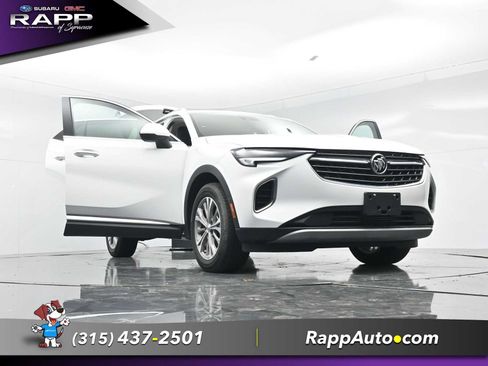 Used 2023 Buick Envision Preferred AWD/4WD image 32