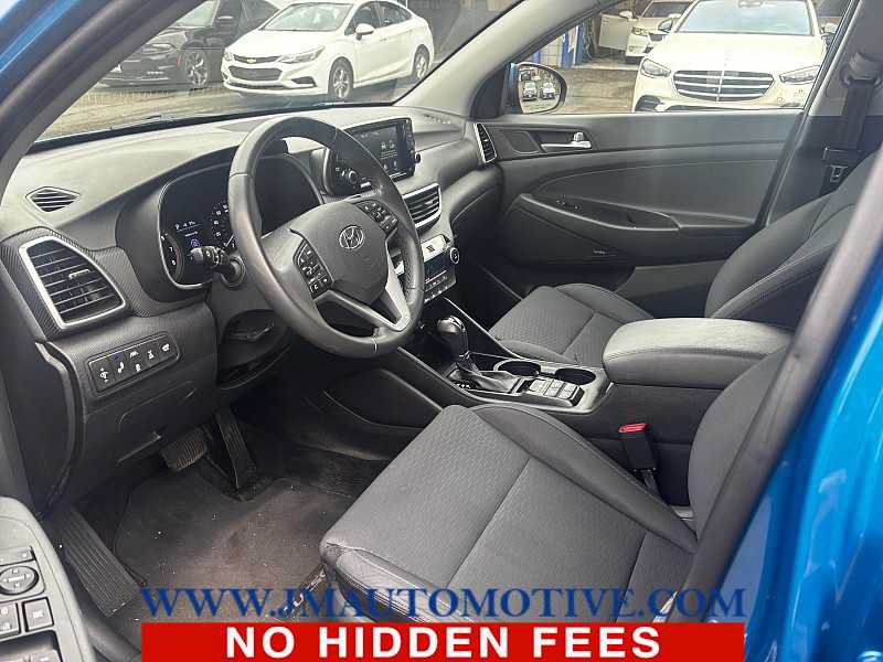 Used 2020 Hyundai Tucson Sport AWD/4WD image 3