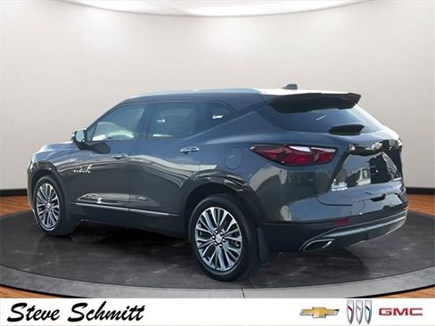 Certified 2019 Chevrolet Blazer Premier w/ Driver Confidence II Package image 6