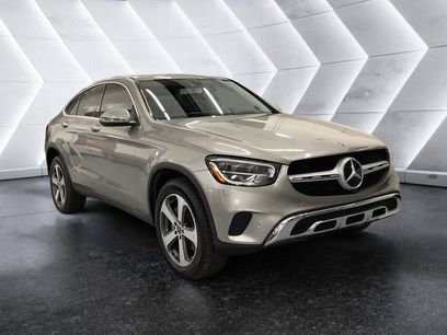 Used 2020 Mercedes-Benz GLC 300 GLC 300 Coupe
