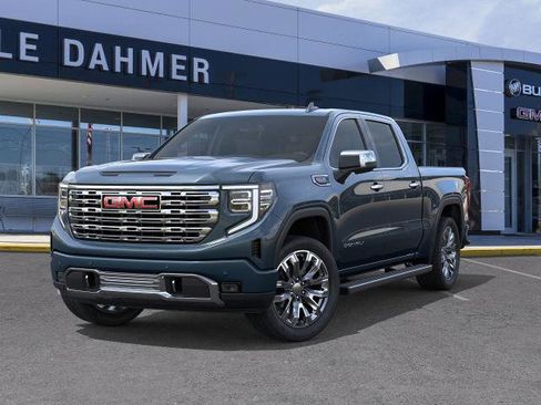New 2026 GMC Sierra 1500 Denali AWD/4WD image 21