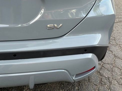 Certified 2024 Nissan Kicks SV FWD image 14