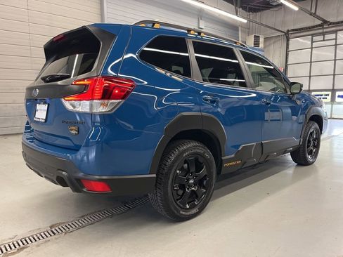 Certified 2024 Subaru Forester Wilderness AWD/4WD image 7