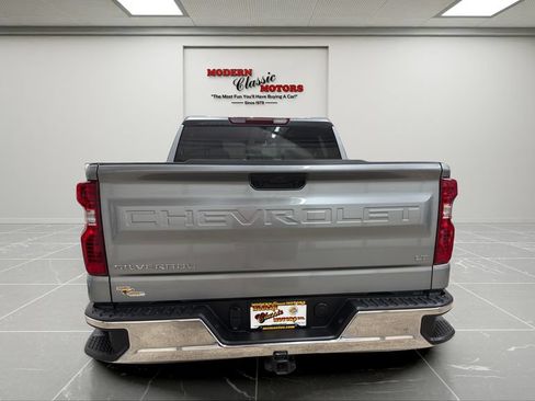 Used 2026 Chevrolet Silverado 1500 LT AWD/4WD image 4