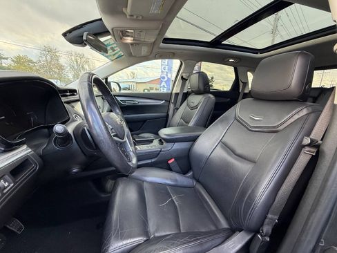 Used 2017 Cadillac XT5 Premium Luxury FWD image 14