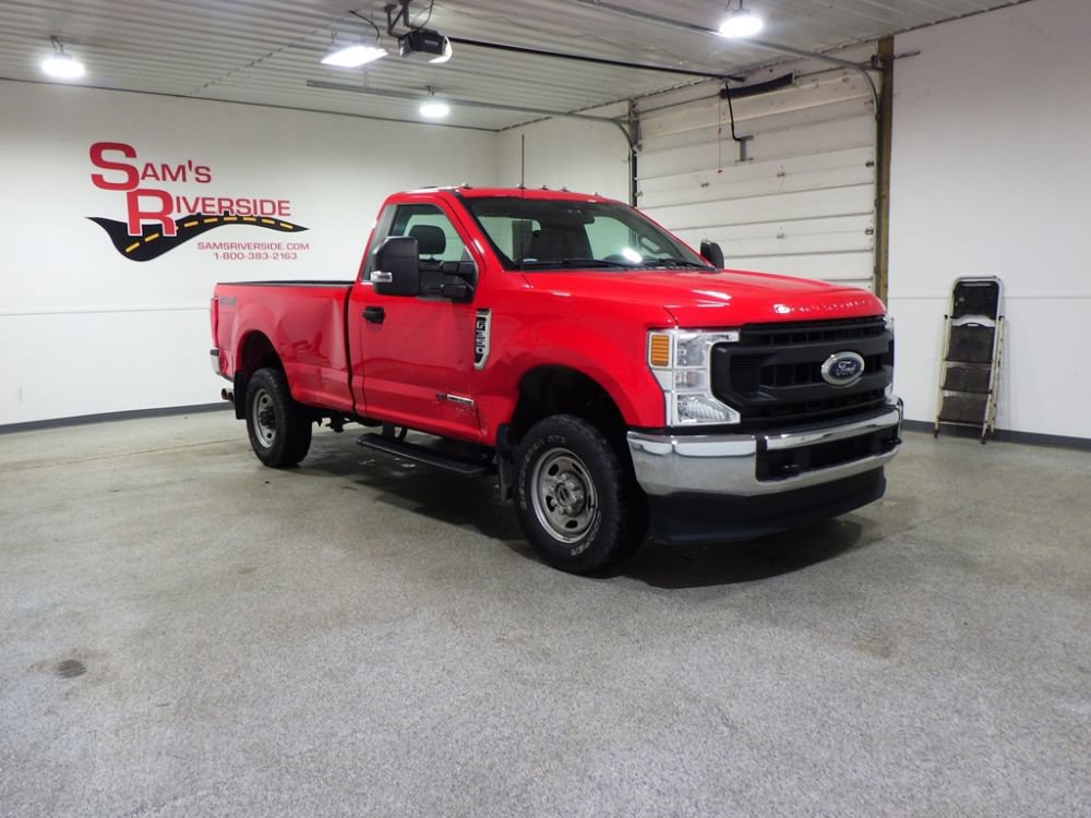 Used 2022 Ford F350 XL w/ Power Equipment Group AWD/4WD image 5