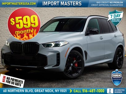 Used 2024 BMW X5 xDrive40i w/ M Sport Package