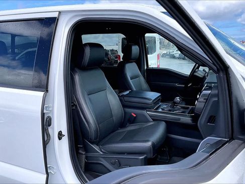 Used 2022 Ford F150 XLT w/ Equipment Group 302A High AWD/4WD image 13
